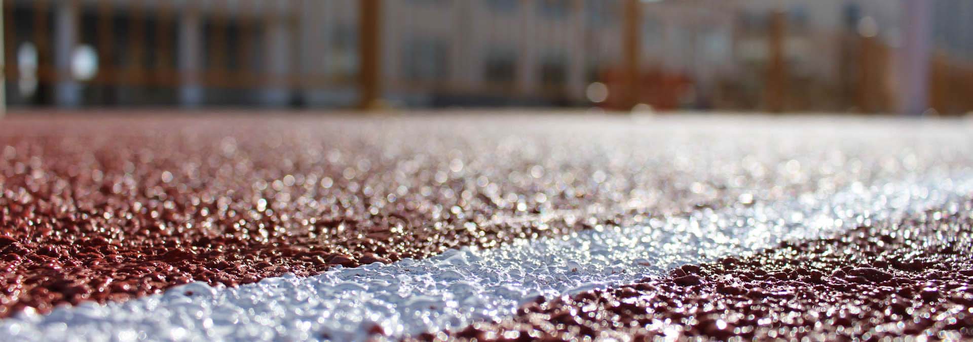 南昌新国标塑胶跑道