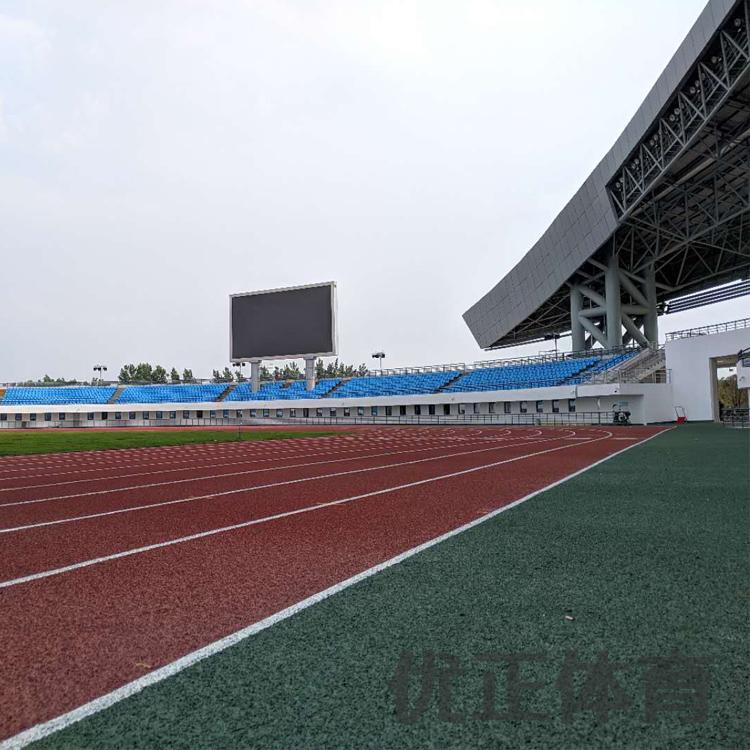 南昌环保塑胶跑道
