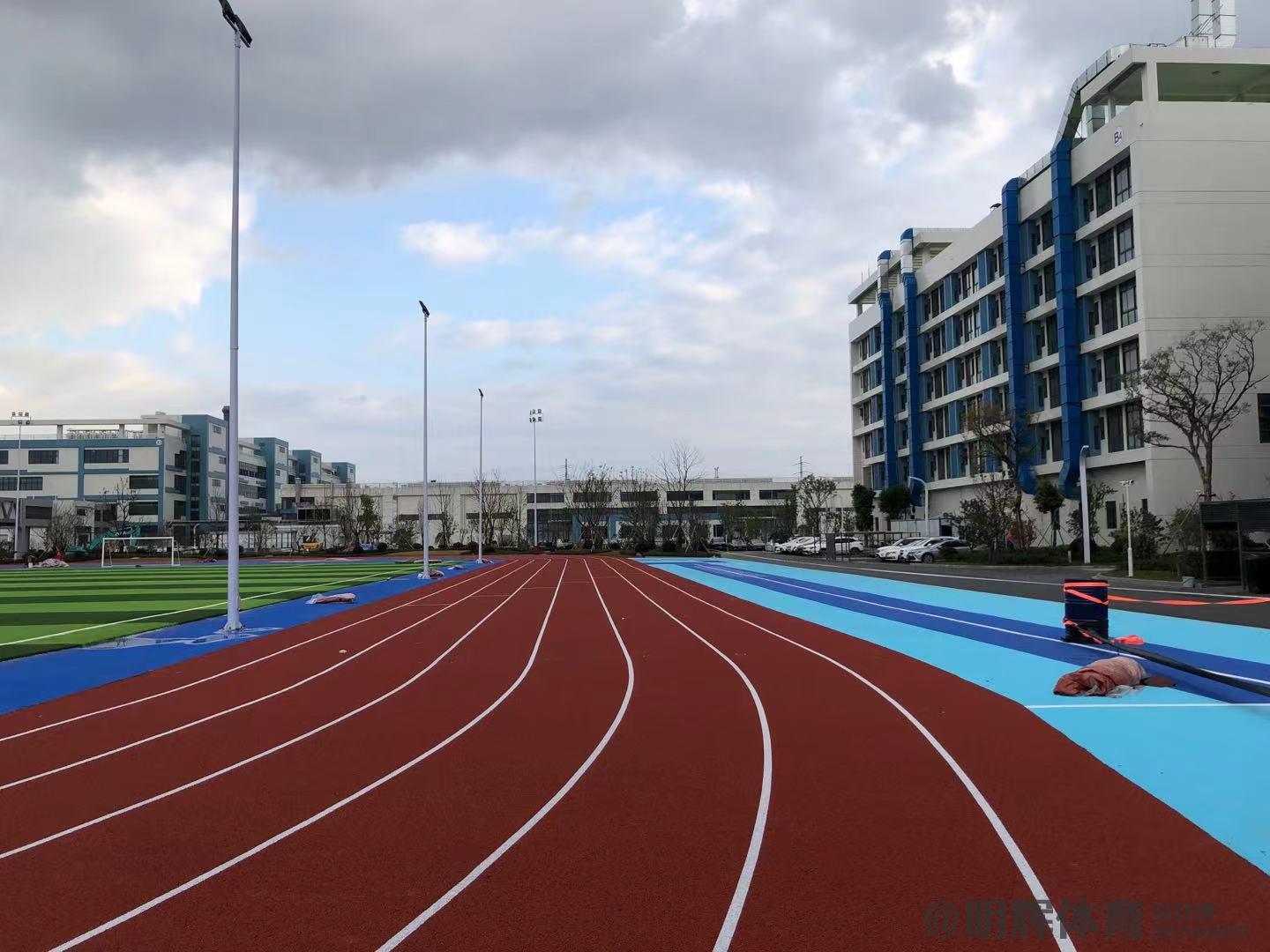 南昌透气型塑胶跑道的价格是多少